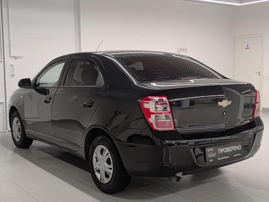 Chevrolet Cobalt II Казань  - изображение 8