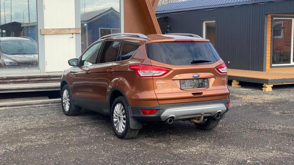 Ford Kuga II Санкт-Петербург  - изображение 6
