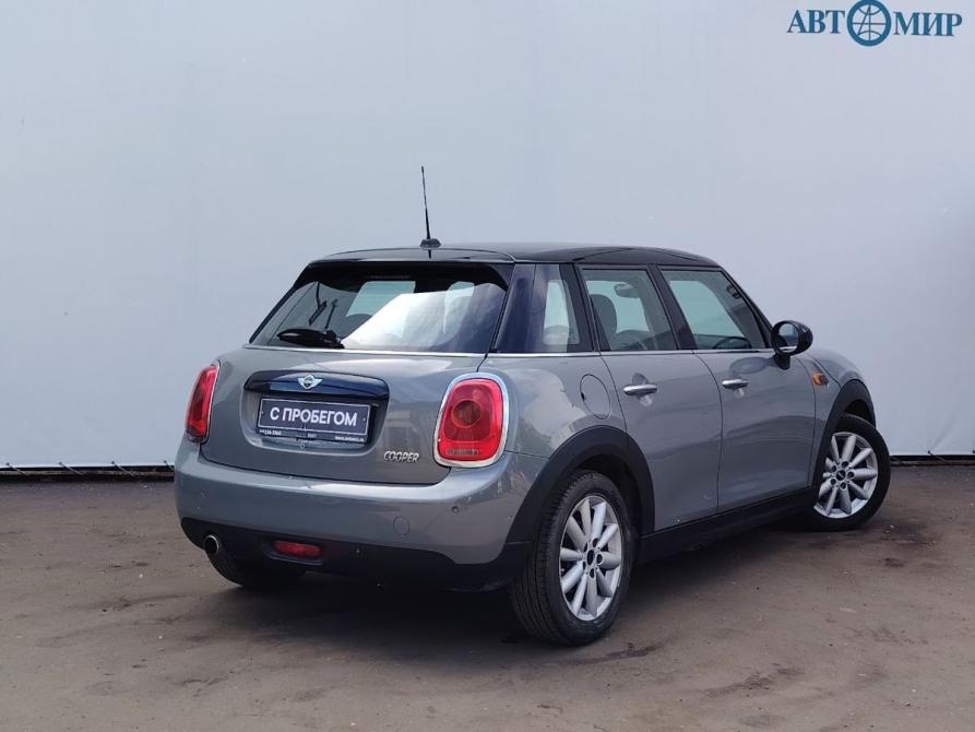 Mini Hatch III (F55/F56) Москва  - изображение 8