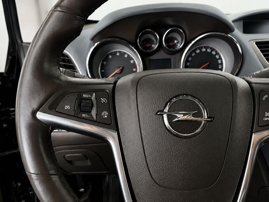 Opel Mokka I Уфа  - изображение 9