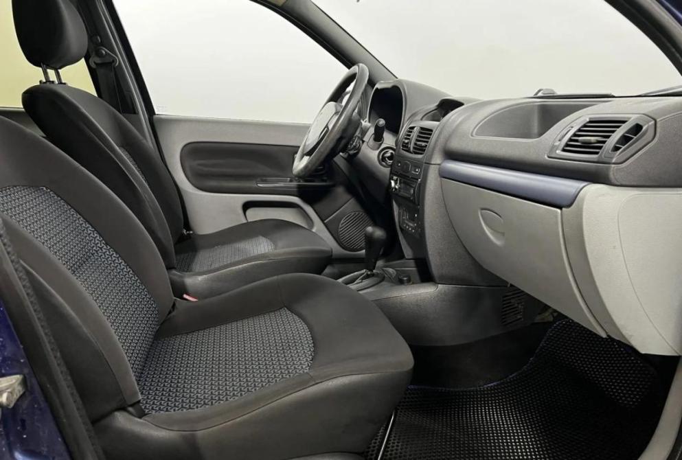 Renault Symbol I Рестайлинг 2 Нижний Новгород  - изображение 13