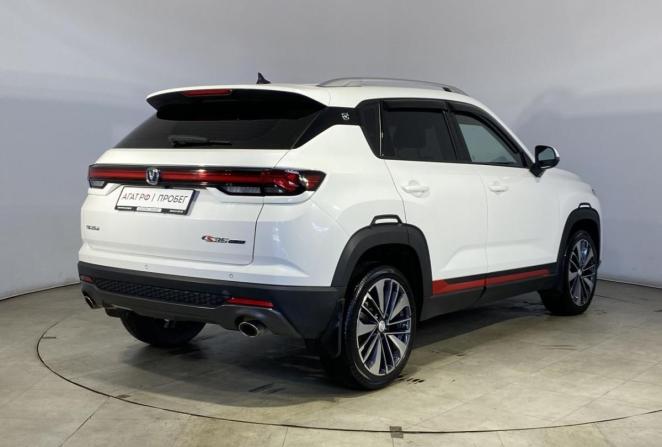 Changan CS35 Plus I Рестайлинг с пробегом 2023 года, цена 1 750 000 рублей, 42851 км, внедорожник, Автокод Объявления
