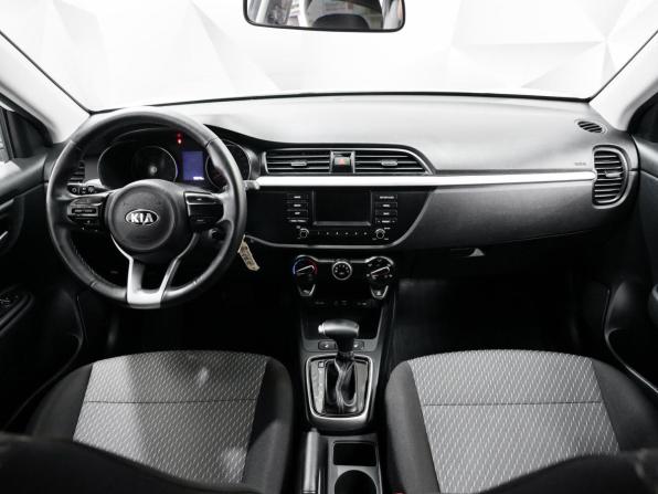 Kia Rio IV с пробегом 2020 года, цена 1 766 000 рублей, 56939 км, хэтчбек, Автокод Объявления
