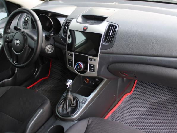Kia Cerato II с пробегом 2010 года, цена 599 000 рублей, 254091 км, седан, Автокод Объявления