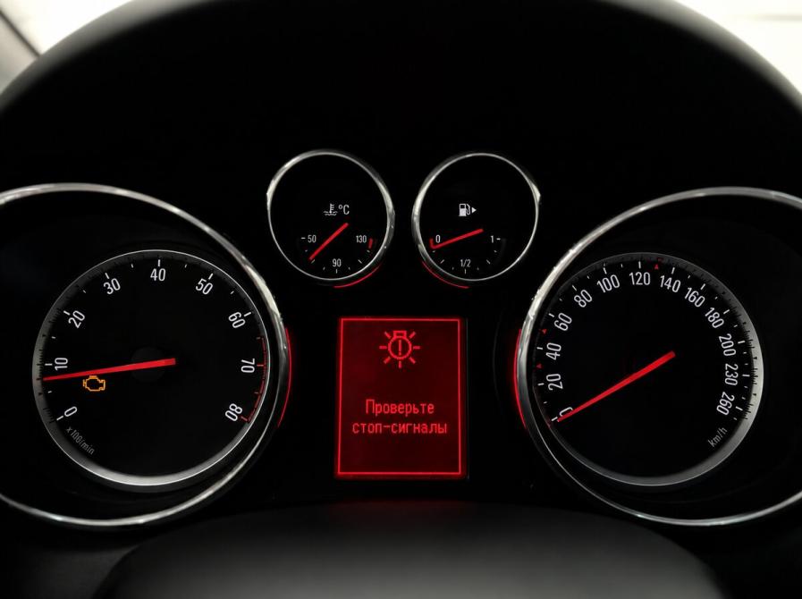 Opel Astra J Кемерово  - изображение 8