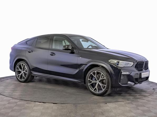 BMW X6 III (G06) с пробегом 2021 года, цена 8 700 000 рублей, 29327 км, внедорожник, Автокод Объявления