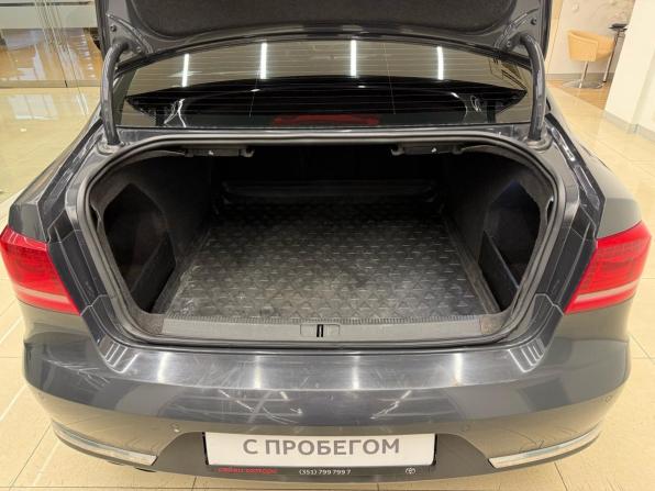 Volkswagen Passat B7 с пробегом 2012 года, цена 1 050 000 рублей, 210615 км, седан, Автокод Объявления