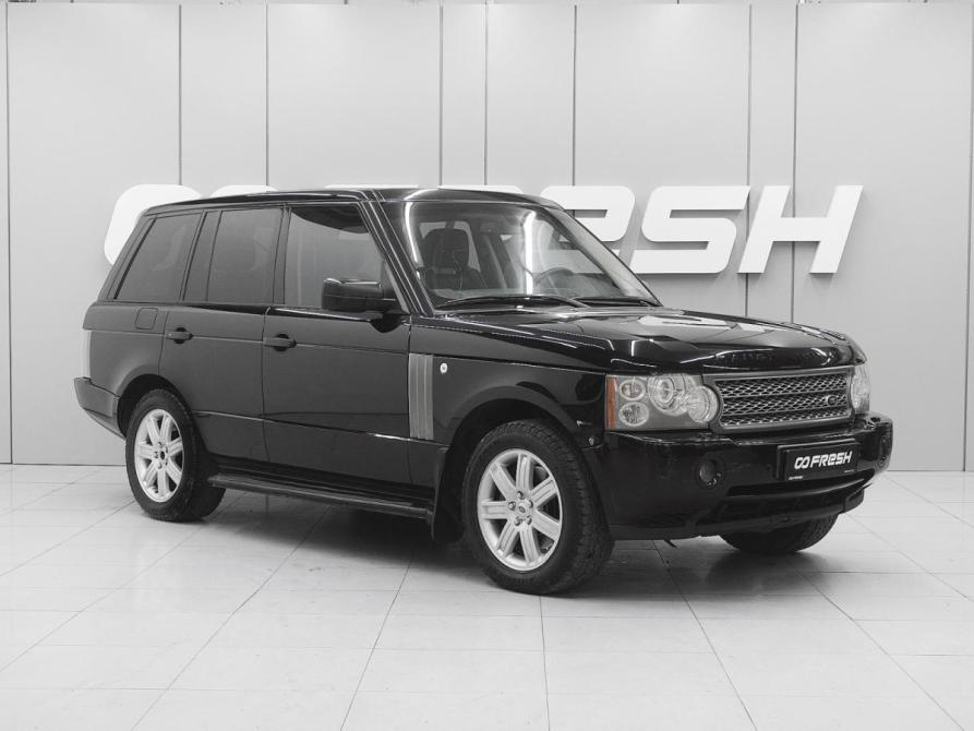Land Rover Range Rover III Рестайлинг Ростов-на-Дону  - изображение 1