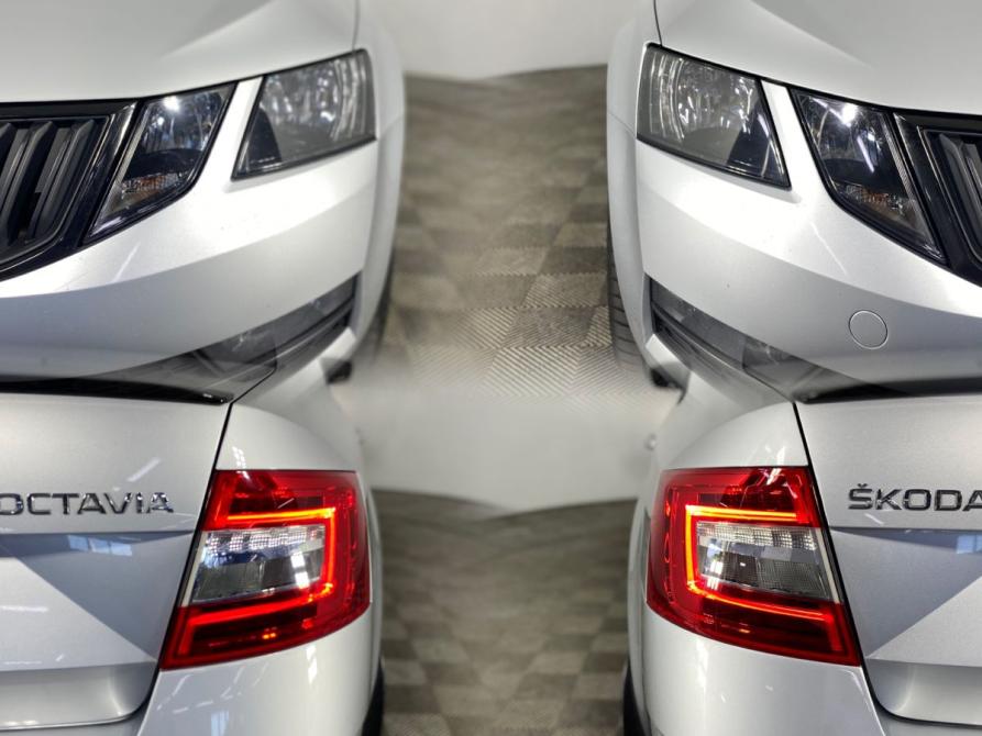 Skoda Octavia III (A7) Рестайлинг Воронеж  - изображение 5