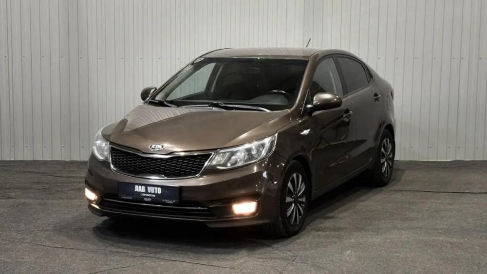 Kia Rio III Рестайлинг Смоленск  - изображение 1