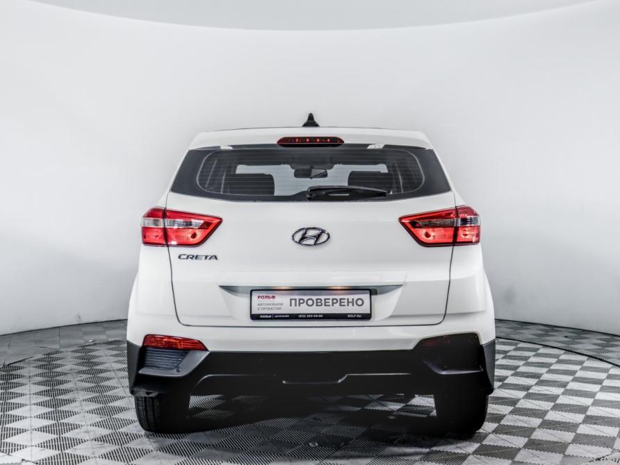 Hyundai Creta I Санкт-Петербург  - изображение 6