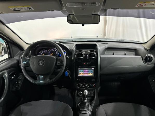 Renault Duster I Рестайлинг с пробегом 2018 года, цена 1 580 000 рублей, 87594 км, внедорожник, Автокод Объявления