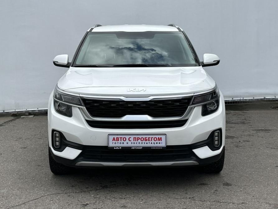 Kia Seltos I Москва  - изображение 2