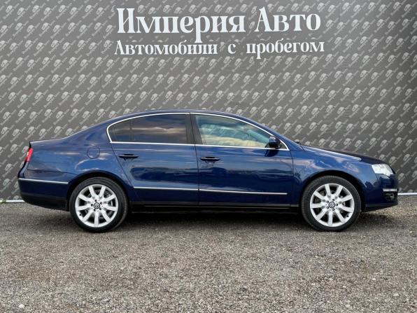Volkswagen Passat B6 с пробегом 2006 года, цена 760 000 рублей, 316000 км, седан, Автокод Объявления