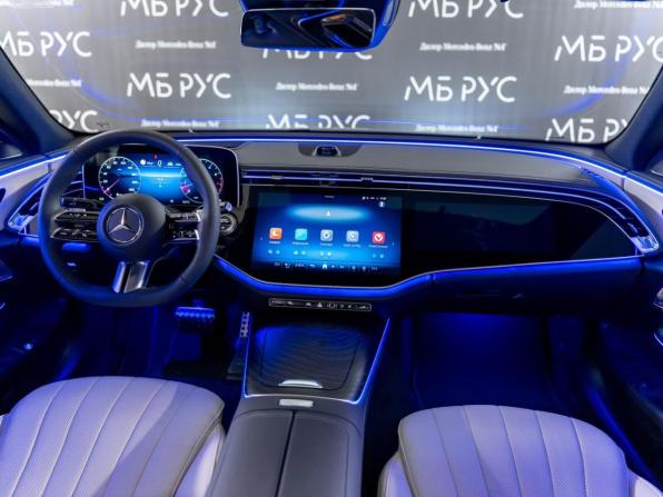 Новый Mercedes-Benz E-Класс VI (W214 S214) 2025 года, цена 10 150 000 рублей, седан, Автокод Объявления