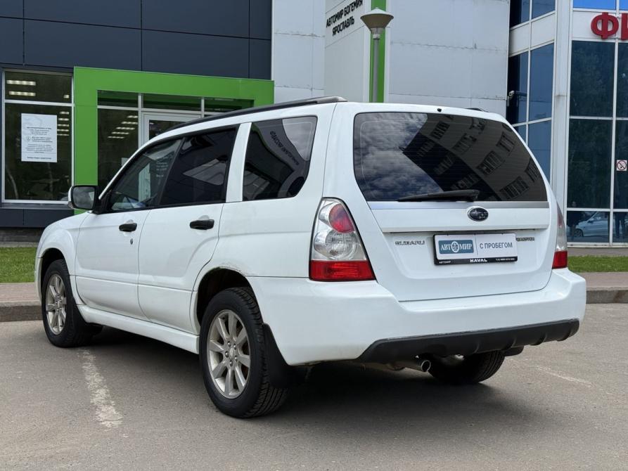Subaru Forester II Рестайлинг Ярославль  - изображение 7