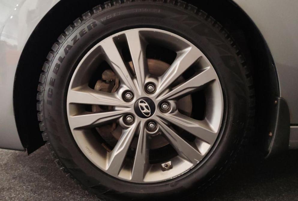 Hyundai Elantra VI (AD) Ярославль  - изображение 23