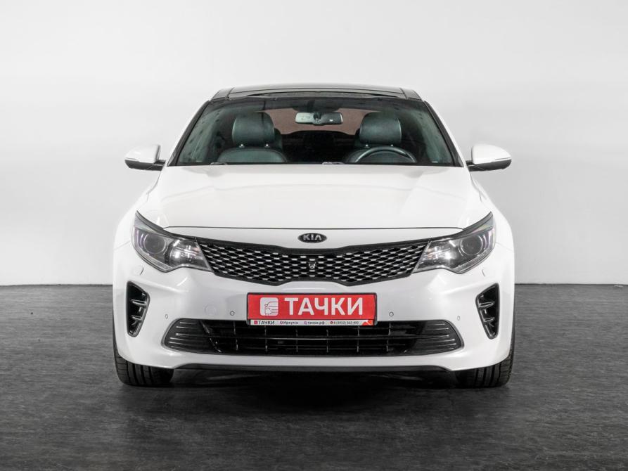 Kia Optima IV Иркутск  - изображение 2