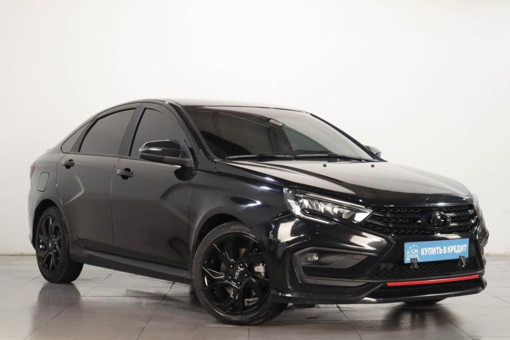 Lada (ВАЗ) Vesta I Рестайлинг (NG) Челябинск  - изображение 1