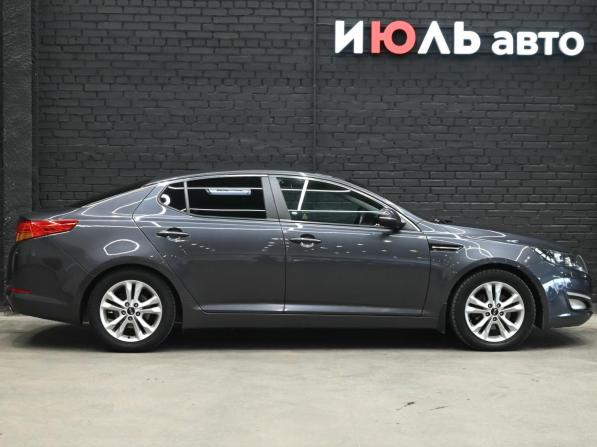 Kia Optima III с пробегом 2013 года, цена 1 500 000 рублей, 224906 км, седан, Автокод Объявления