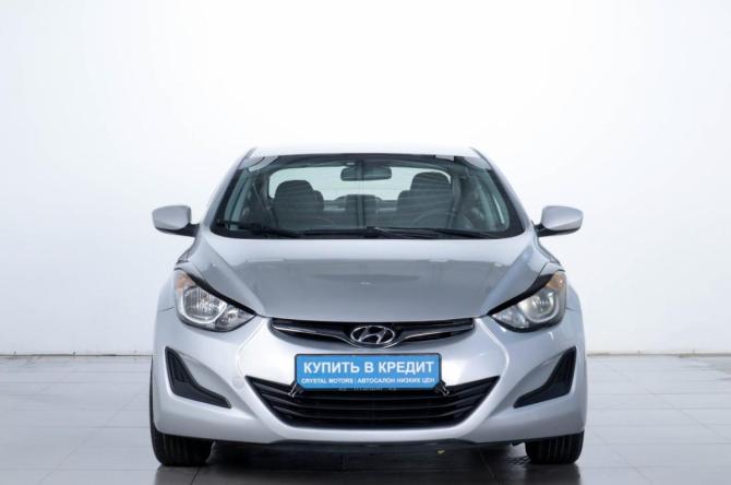 Hyundai Elantra V (MD) Рестайлинг с пробегом 2015 года, цена 789 000 рублей, 301900 км, седан, Автокод Объявления