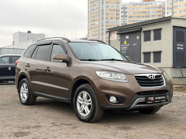 Hyundai Santa Fe II Рестайлинг с пробегом 2011 года, цена 995 000 рублей, 184000 км, внедорожник, Автокод Объявления