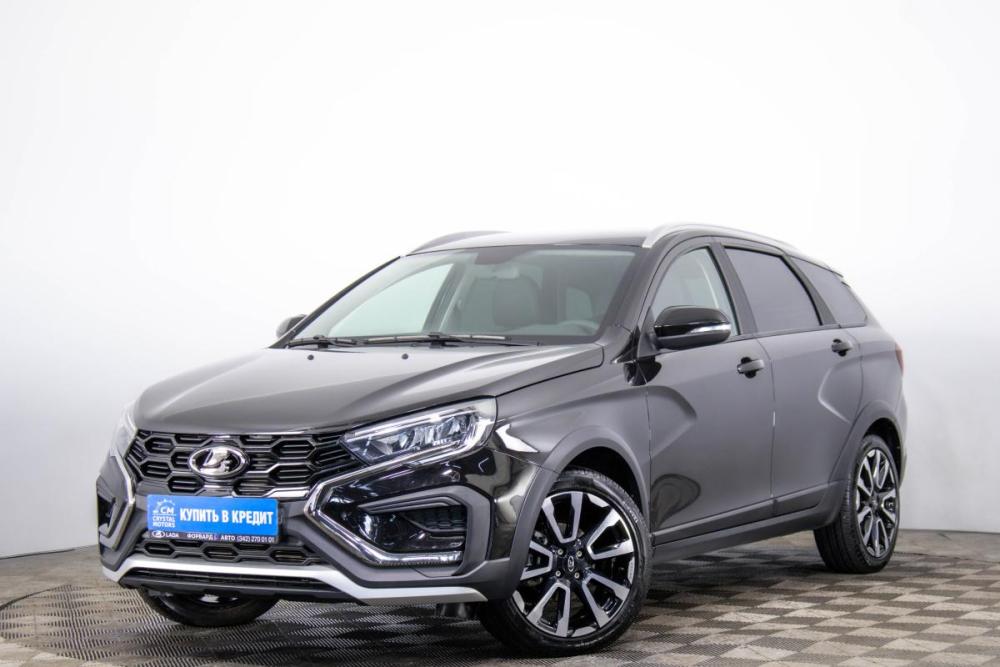 Lada (ВАЗ) Vesta I Рестайлинг (NG) Пермь  - изображение 4