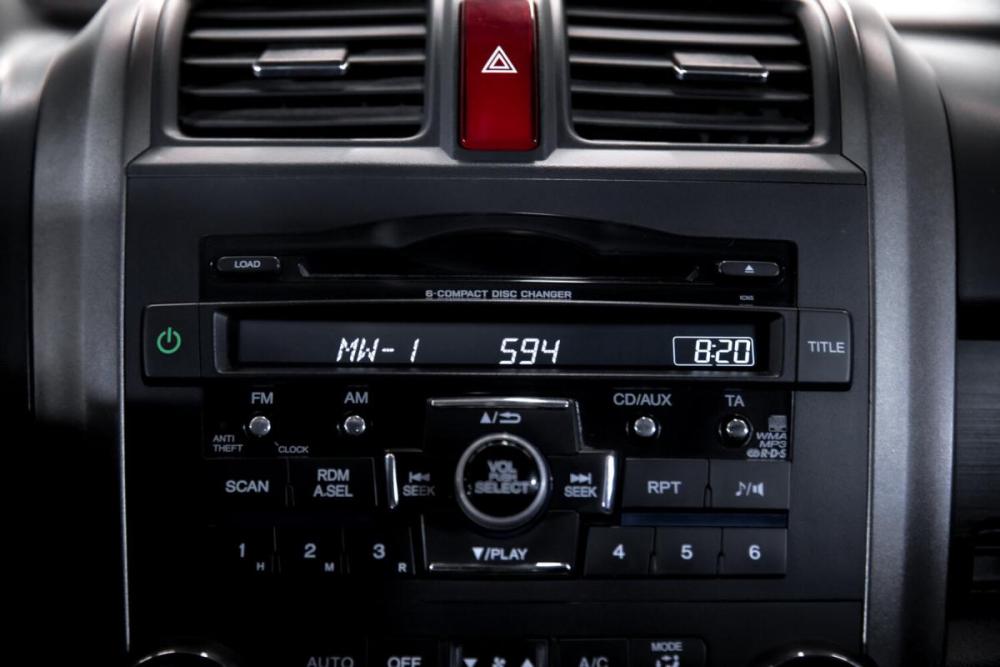 Honda CR-V III Рестайлинг Тюмень  - изображение 21