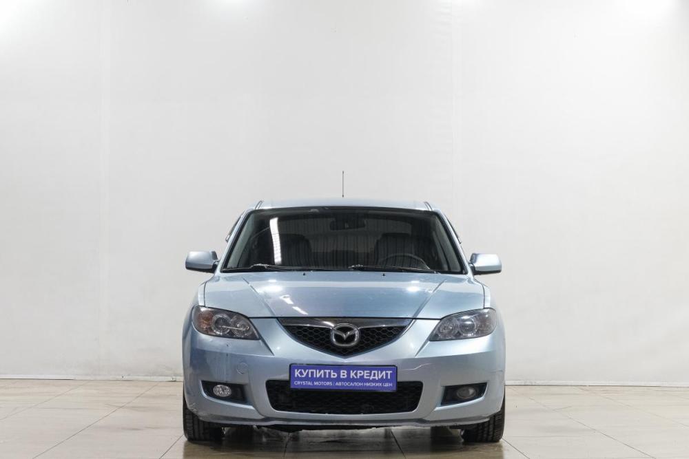 Mazda 3 I (BK) Рестайлинг Новокузнецк  - изображение 2