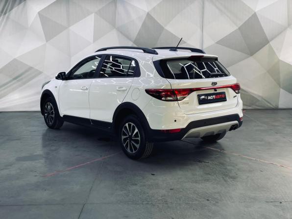 Kia Rio IV с пробегом 2020 года, цена 1 380 000 рублей, 112509 км, хэтчбек, Автокод Объявления