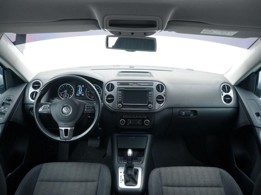 Volkswagen Tiguan I Рестайлинг Ростов-на-Дону  - изображение 8
