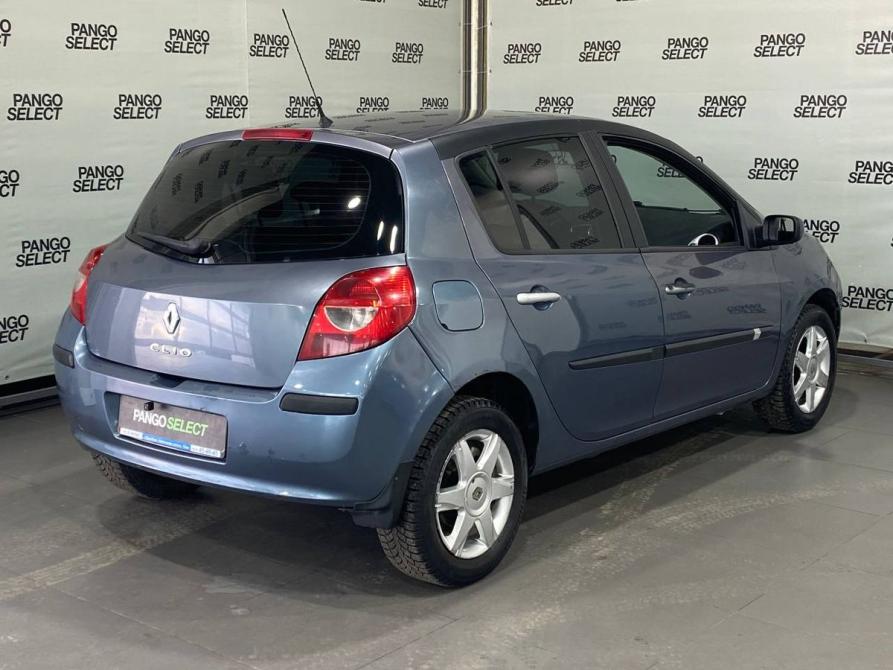 Renault Clio III Оренбург  - изображение 5