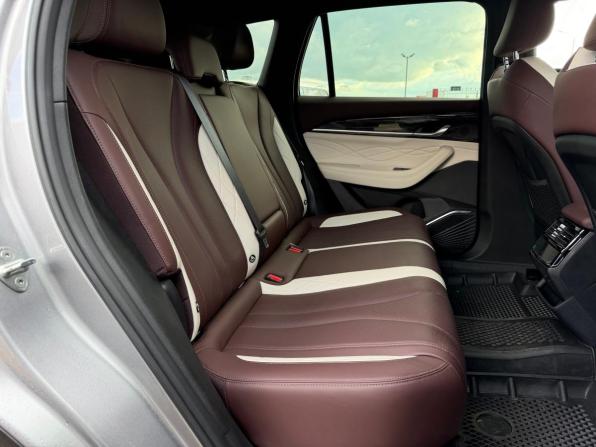 Geely Monjaro I с пробегом 2024 года, цена 3 600 000 рублей, 9200 км, внедорожник, Автокод Объявления