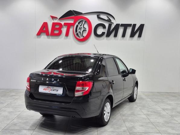 Lada (ВАЗ) Granta I Рестайлинг с пробегом 2023 года, цена 795 000 рублей, 62614 км, седан, Автокод Объявления