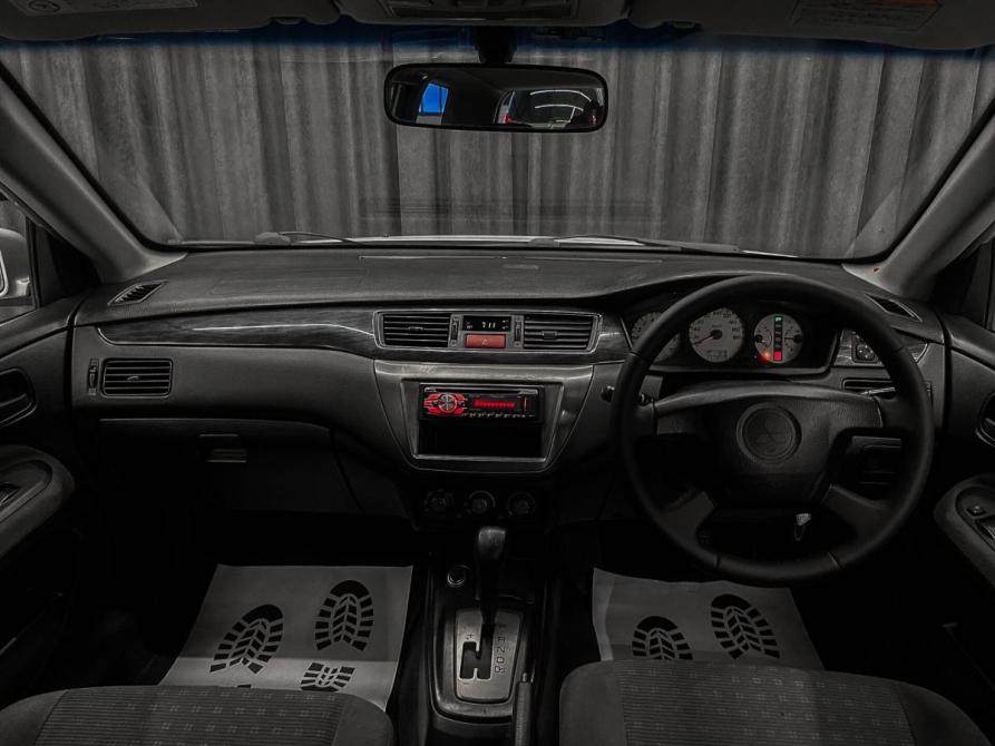 Mitsubishi Lancer IX Красноярск  - изображение 10