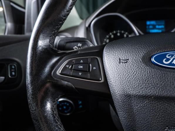 Ford Focus III Рестайлинг с пробегом 2017 года, цена 1 174 070 рублей, 130089 км, хэтчбек, Автокод Объявления