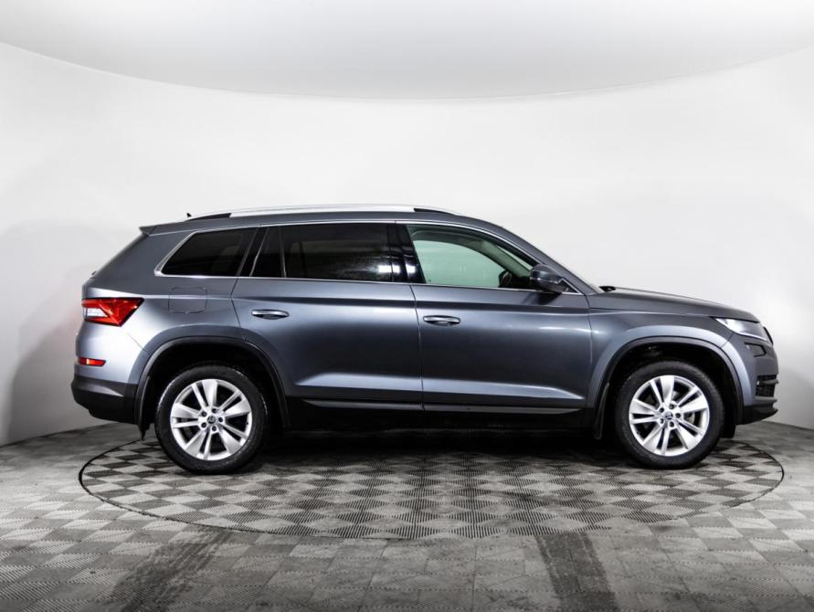 Skoda Kodiaq I Санкт-Петербург  - изображение 4