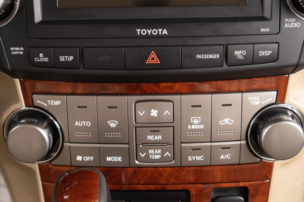 Toyota Highlander II (XU40) Рестайлинг Оренбург  - изображение 15