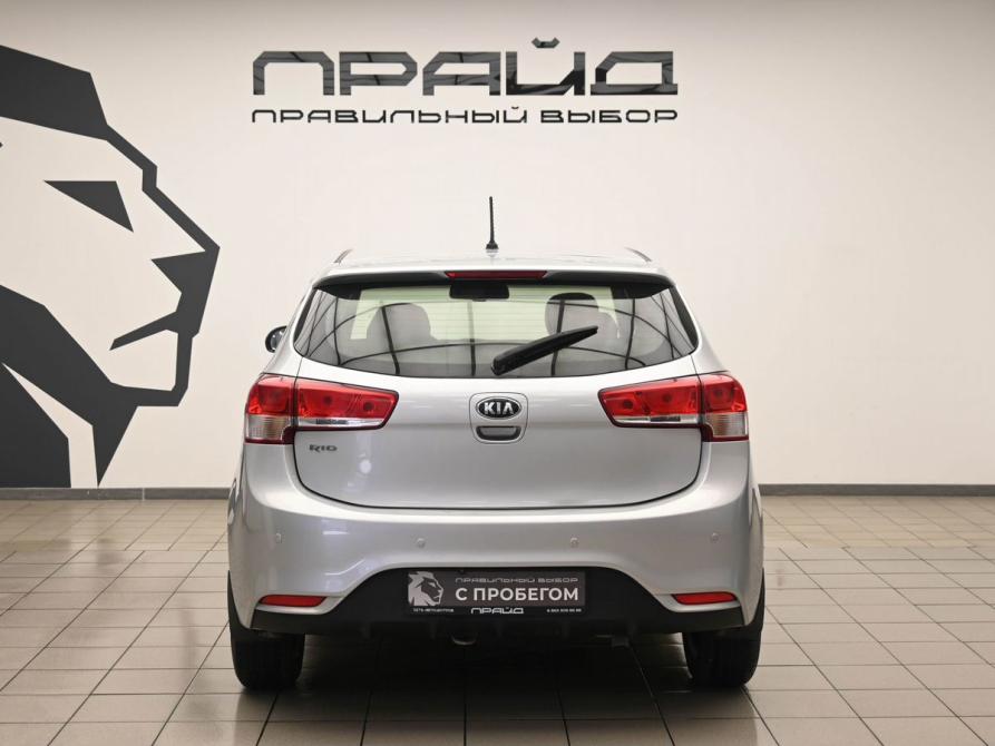 Kia Rio III Рестайлинг Ростов-на-Дону  - изображение 5