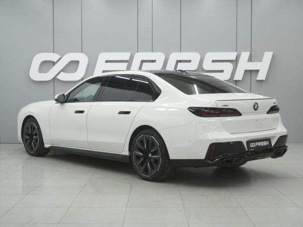 BMW 7 серии VII (G70) с пробегом 2022 года, цена 13 800 000 рублей, 35615 км, седан, Автокод Объявления