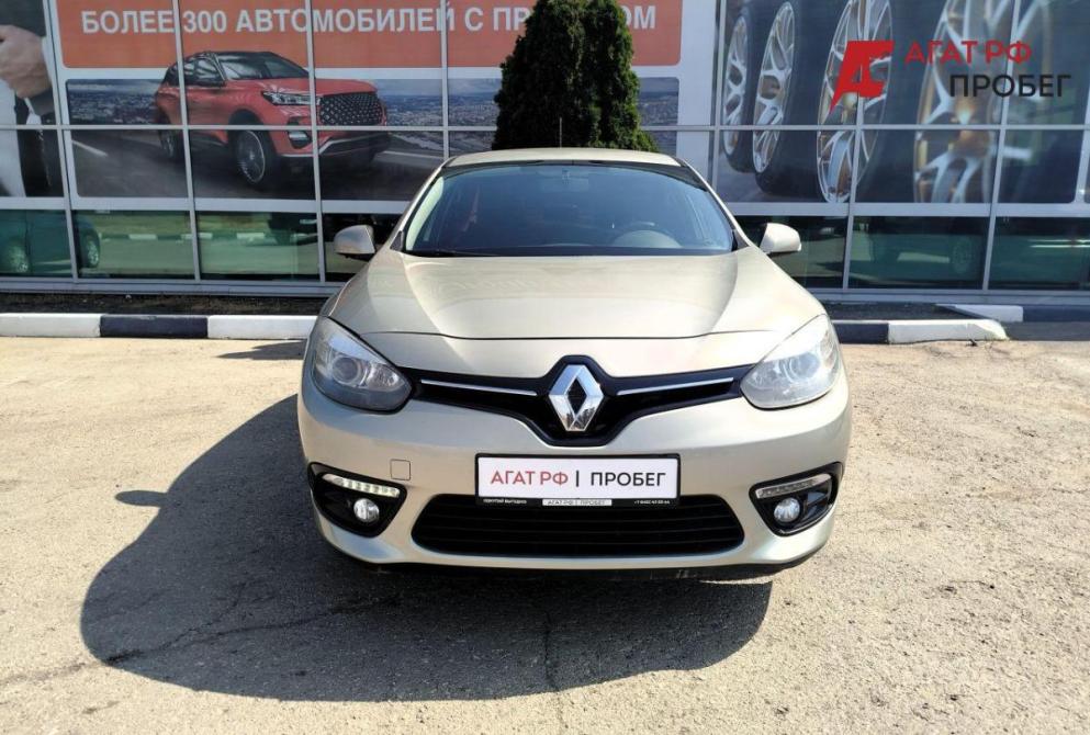 Renault Fluence I Рестайлинг Саратов  - изображение 2