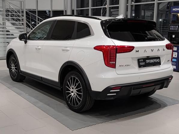 Haval Jolion I с пробегом 2024 года, цена 1 999 000 рублей, 70562 км, внедорожник, Автокод Объявления
