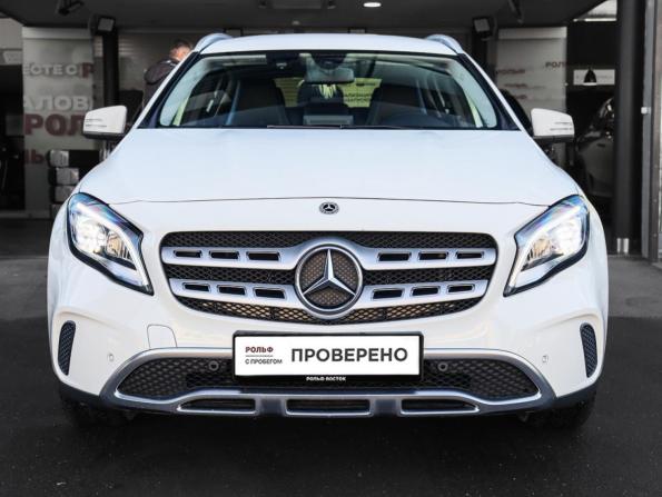 Mercedes-Benz GLA I (X156) Рестайлинг с пробегом 2017 года, цена 2 390 000 рублей, 67000 км, внедорожник, Автокод Объявления