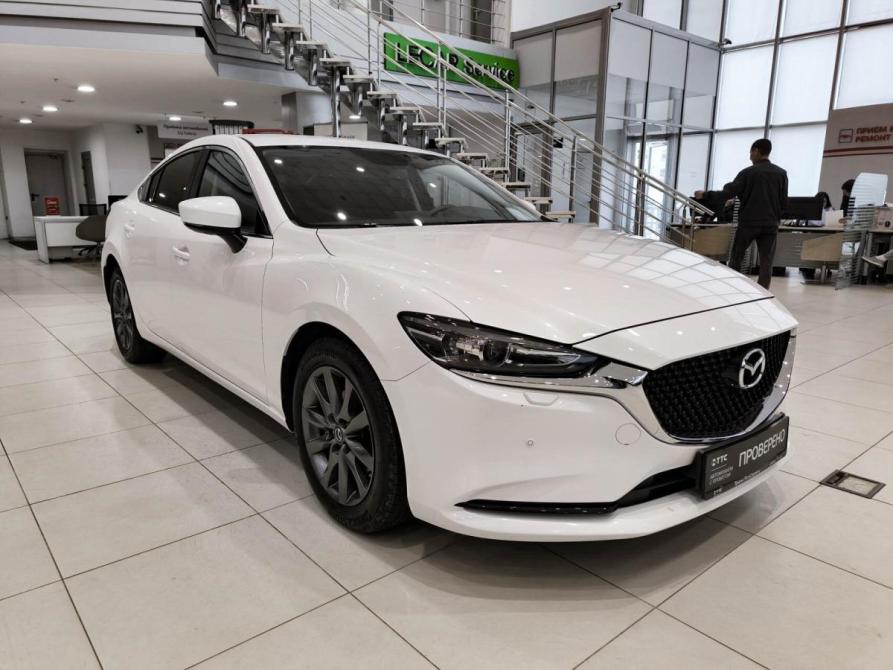 Mazda 6 III (GJ) Рестайлинг 2 Казань  - изображение 3