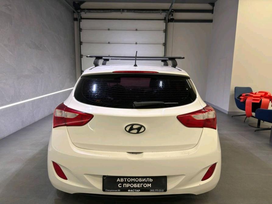 Hyundai i30 II Новосибирск  - изображение 5