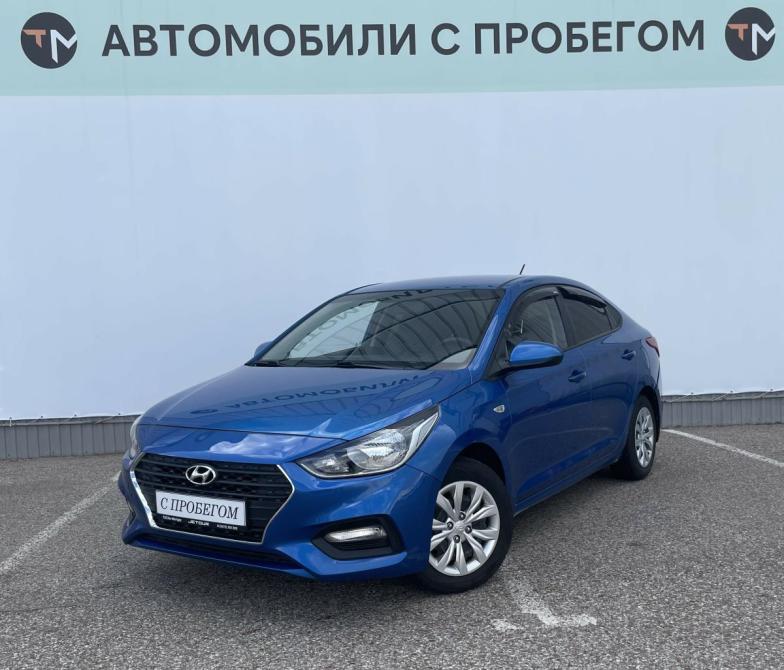 Hyundai Solaris II Стерлитамак  - изображение 1