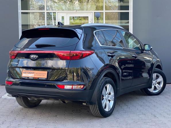Kia Sportage IV с пробегом 2017 года, цена 1 899 000 рублей, 113810 км, внедорожник, Автокод Объявления