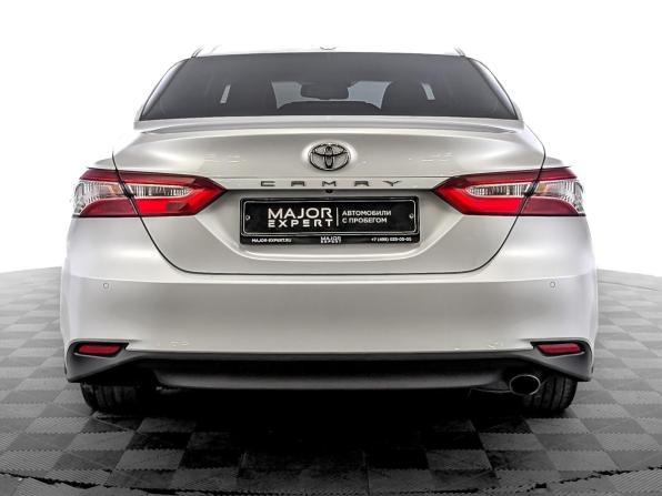 Toyota Camry VIII (XV70) с пробегом 2021 года, цена 3 150 000 рублей, 61157 км, седан, Автокод Объявления