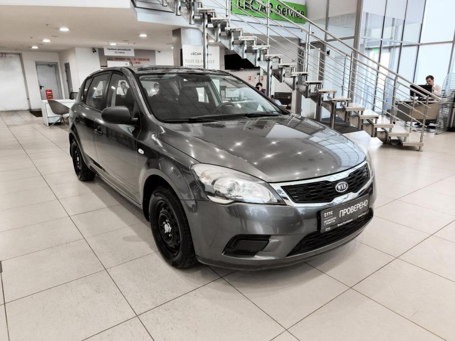 Kia Ceed I Рестайлинг Казань  - изображение 3