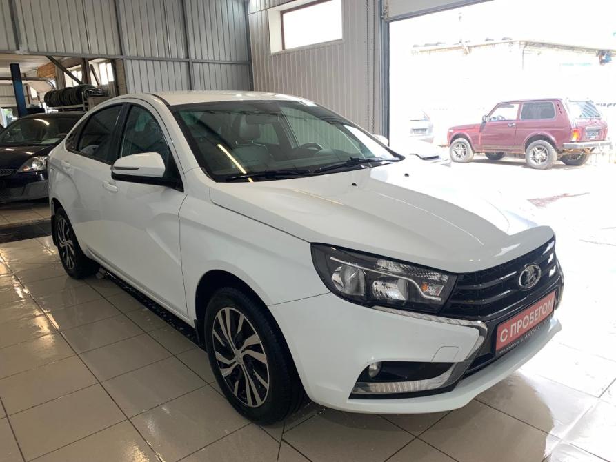 Lada (ВАЗ) Vesta I Арзамас  - изображение 2